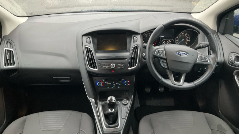 Ford Focus 1.0 EcoBoost 125 Titanium 5dr Petrol Hatchback